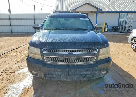 2009 Chevrolet Tahoe C1500 Lt из США, поврежденный, VIN 1GNFC23089R102901